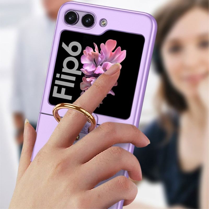 Tok Samsung Galaxy Z Flip 7 Fe Ultra Vékony És Gkk Gyűrű