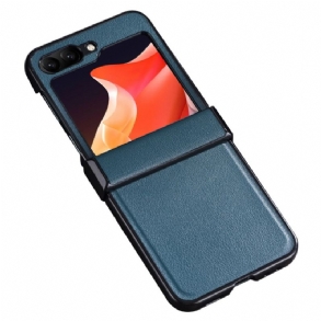 Tok Samsung Galaxy Z Flip 7 Fe Ultravékony Műbőr