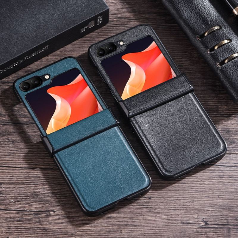 Tok Samsung Galaxy Z Flip 7 Fe Ultravékony Műbőr