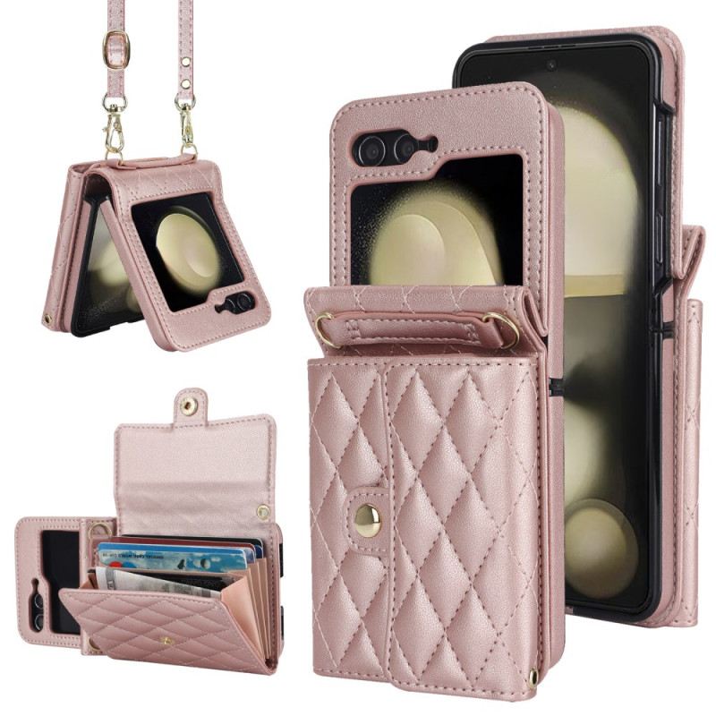 Tok Samsung Galaxy Z Flip 7 Fe Válltáska