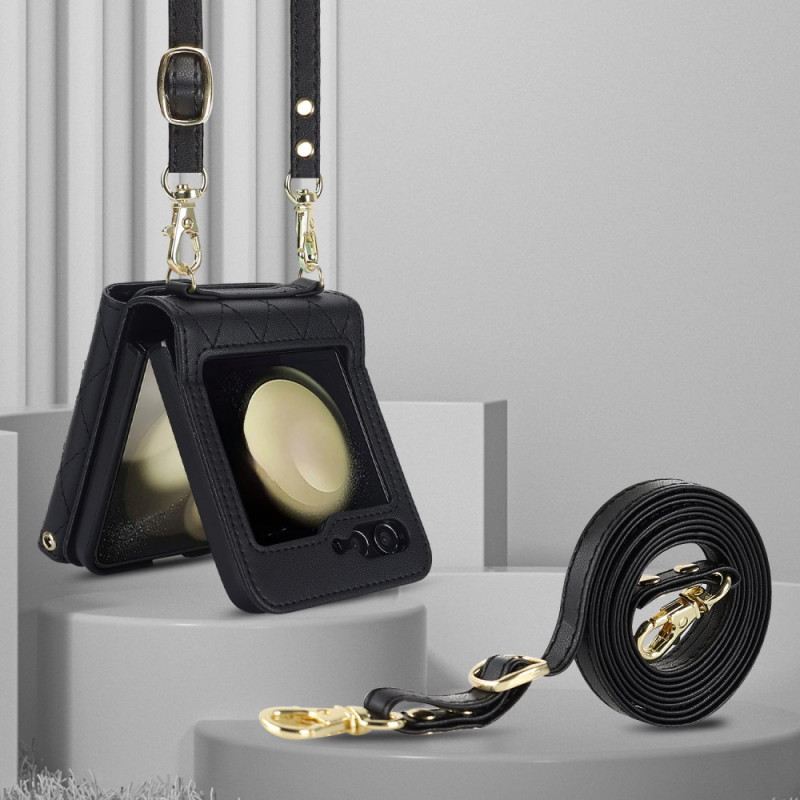 Tok Samsung Galaxy Z Flip 7 Fe Válltáska