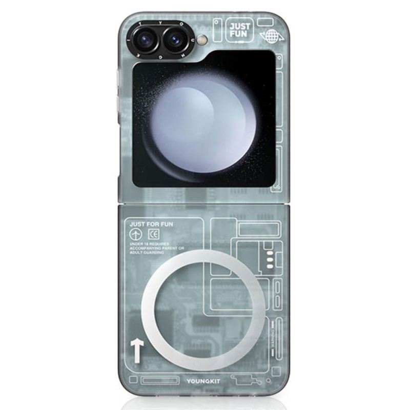 Tok Samsung Galaxy Z Flip 7 Fe Youngkit Technológiai Sorozat