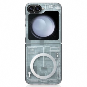 Tok Samsung Galaxy Z Flip 7 Fe Youngkit Technológiai Sorozat