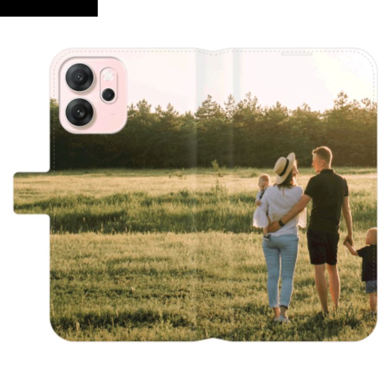 Fliptok Oppo Reno 14f 5g Elegáns