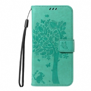 Fliptok Oppo Reno 14f 5g Fa És Macska