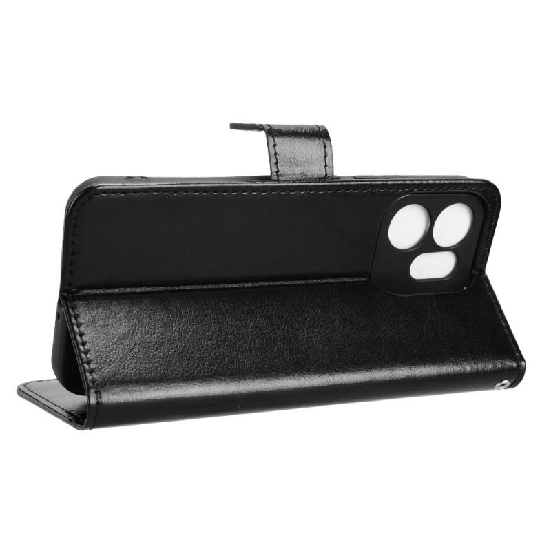 Fliptok Oppo Reno 14f 5g Feltűnő Műbőr