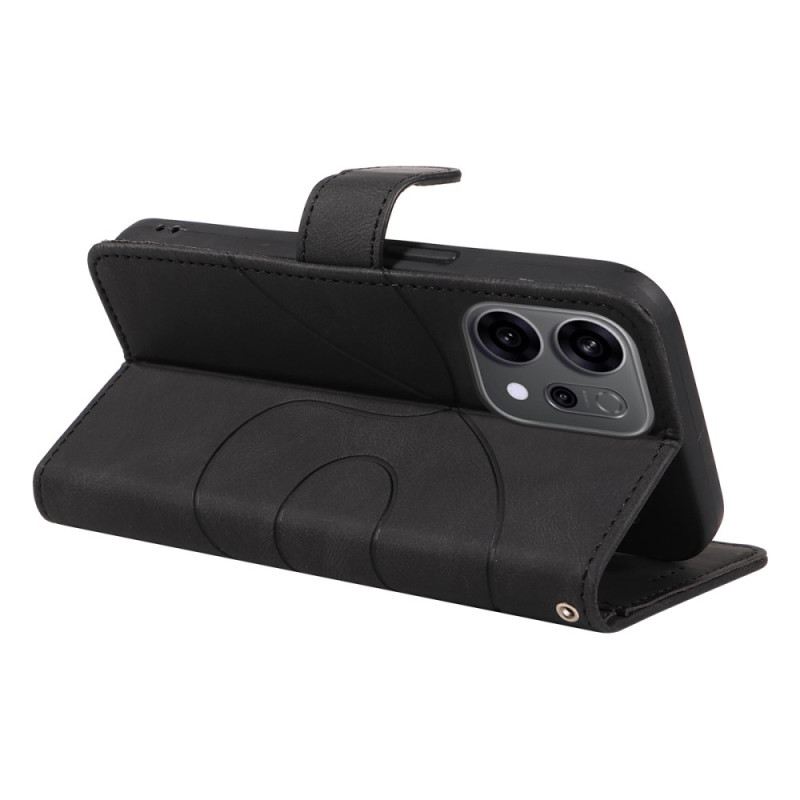 Fliptok Oppo Reno 14f 5g Hullámos