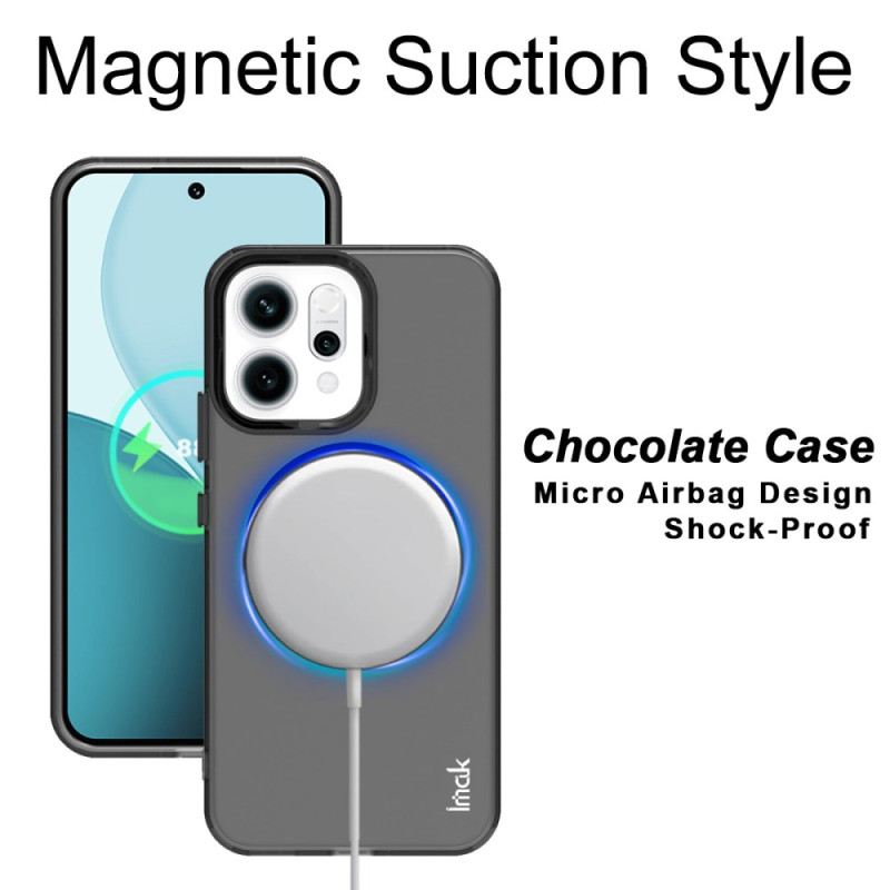 Mobiltelefon Tokok Oppo Reno 14f 5g Magsafe Kompatibilis Imak Készülékhez