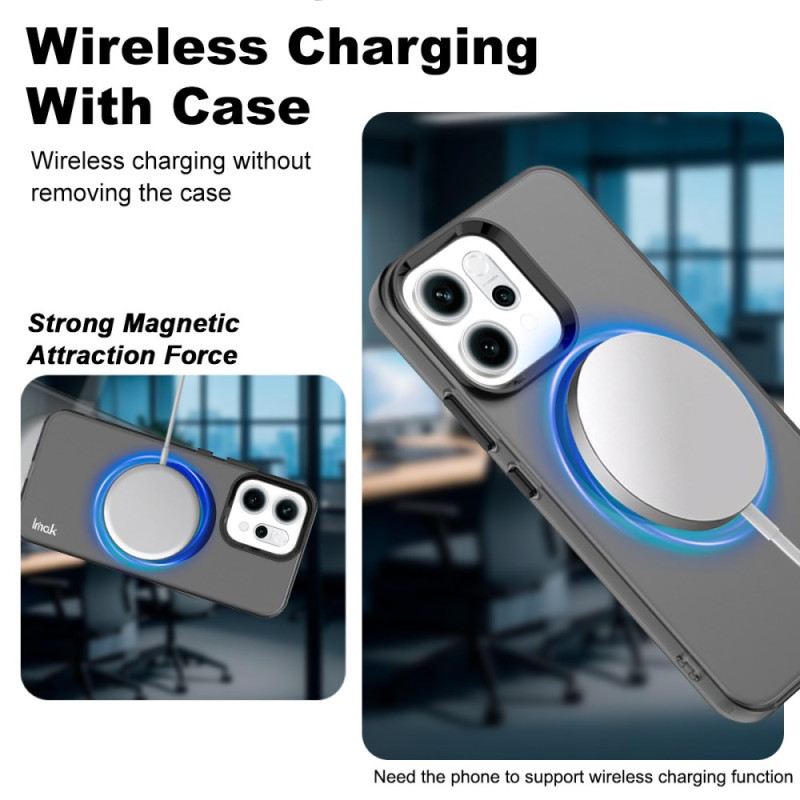 Mobiltelefon Tokok Oppo Reno 14f 5g Magsafe Kompatibilis Imak Készülékhez