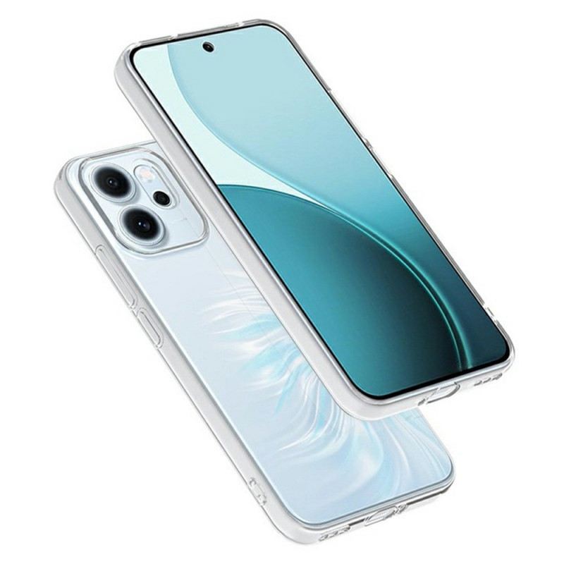 Tok Oppo Reno 14f 5g Átlátszó