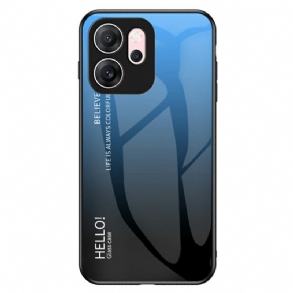 Tok Oppo Reno 14f 5g Hello Edzett Üveg