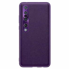 Tok Xiaomi Mi 10 / 10 Pro Prestige Leather Effect