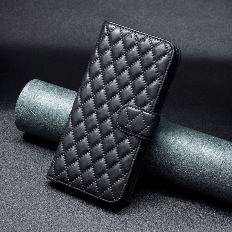 Bőrtok Samsung Galaxy S24 5g Steppelt Binfen Szín