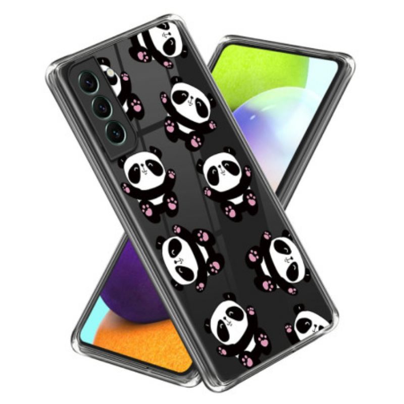 Tok Samsung Galaxy S24 5g Átlátszó Panda