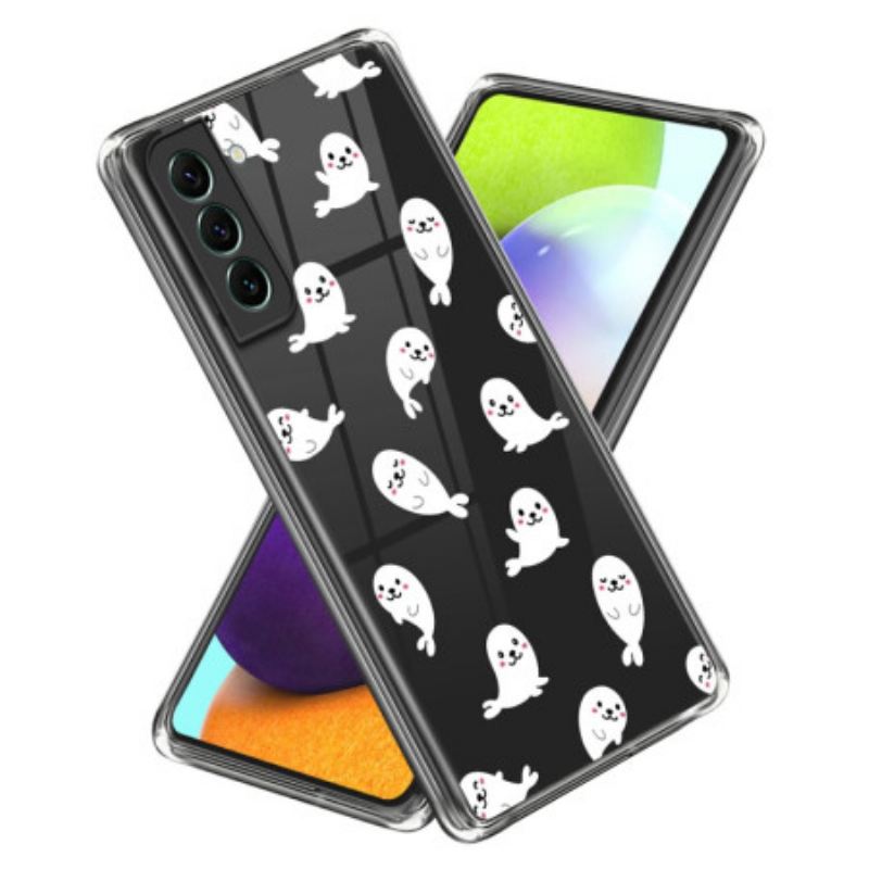 Tok Samsung Galaxy S24 5g Átlátszó Tömítések