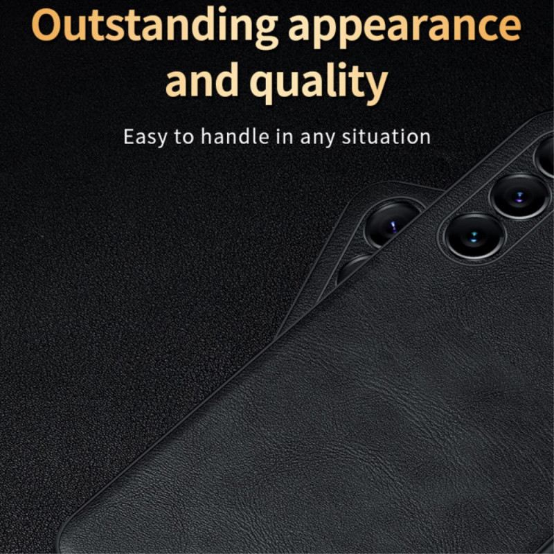 Tok Samsung Galaxy S24 5g Műbőr Sulada