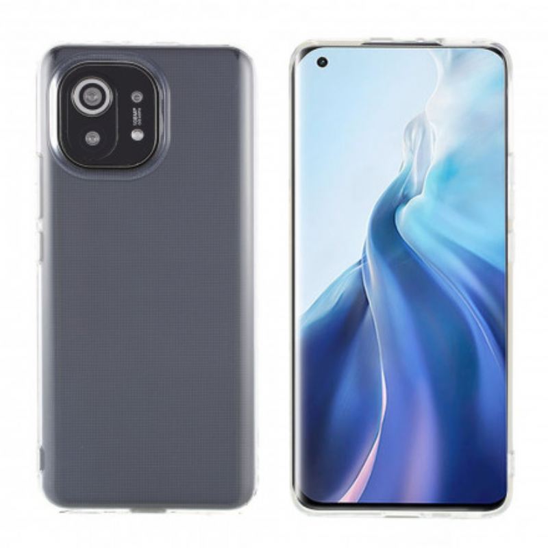 Tok Xiaomi Mi 11 (5G) Átlátszó