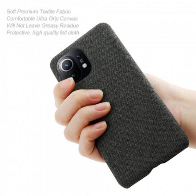 Tok Xiaomi Mi 11 (5G) Ksq Szövet