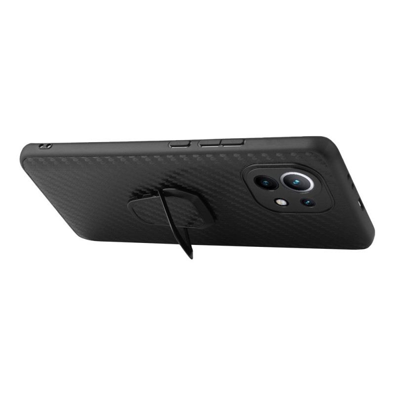 Tok Xiaomi Mi 11 (5G) Snake Stílusú Gyűrűtartó