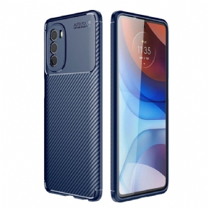 Tok Moto G51 5G Szénszálas Tömlő