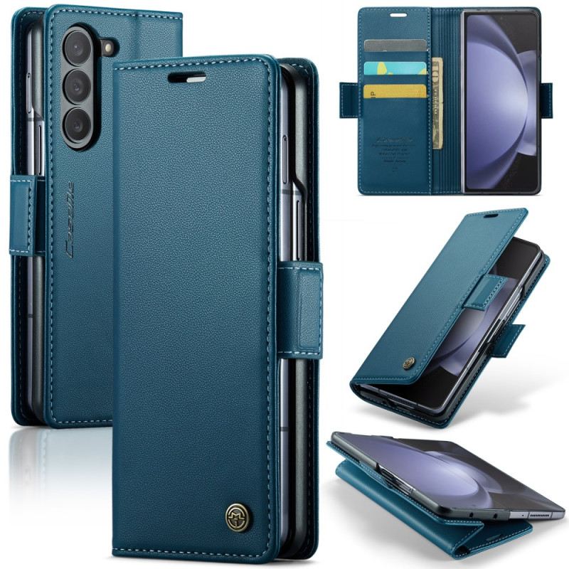 Bőrtok Samsung Galaxy Z Fold 6 Caseme