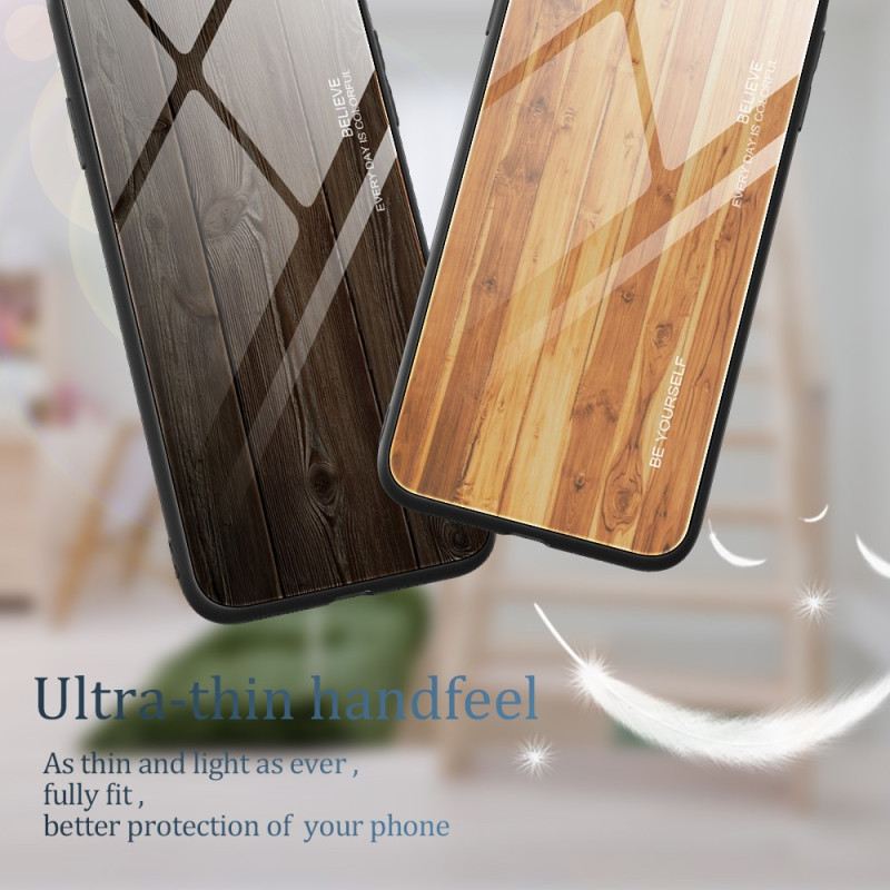 Tok Xiaomi Redmi Note 12 Pro Fa Design Edzett Üveg