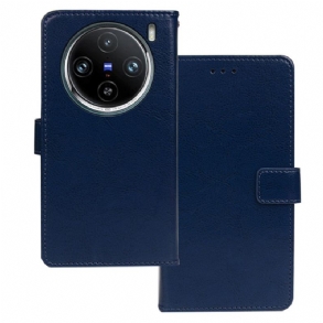 Bőrtok Vivo X100 Pro Idewei