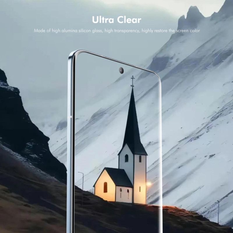 Edzett Üveg Képernyővédő Vivo X100 Pro Készülékhez