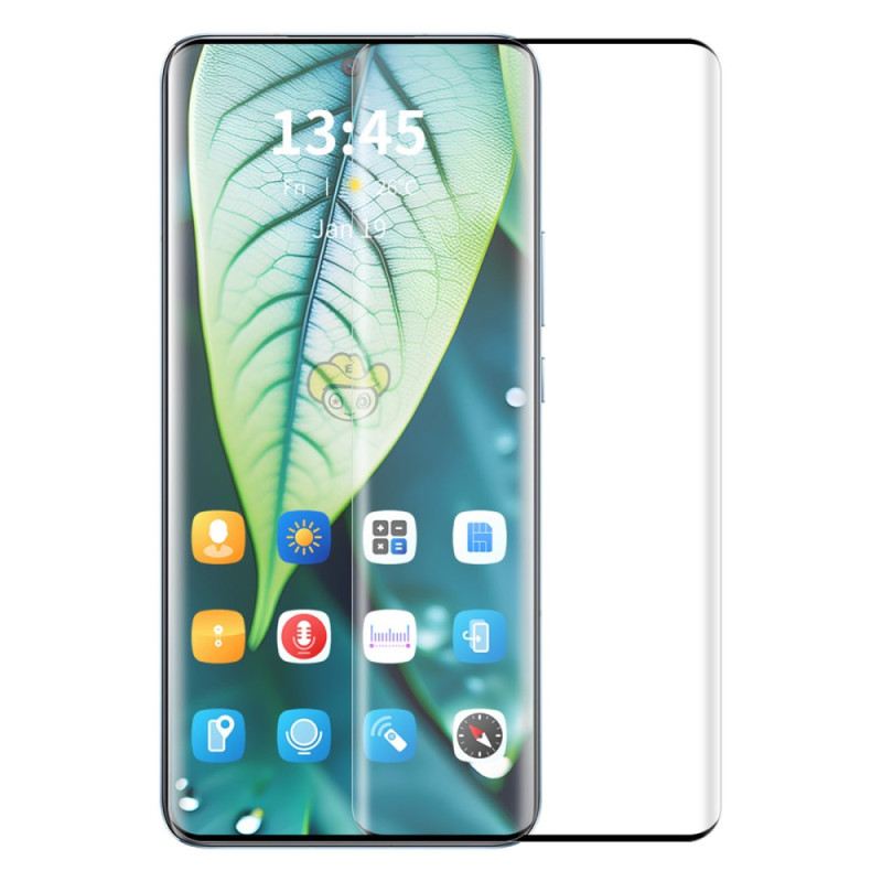 Edzett Üveg Képernyővédő X100 Pro Készülékhez Telepítőtálcával