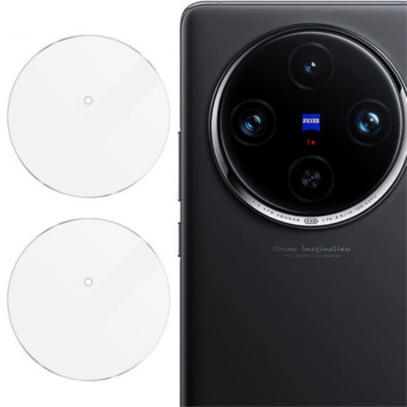 Edzett Üveg Lencsevédő Vivo X100 Pro-hoz