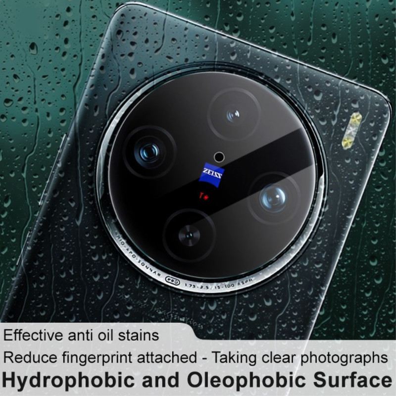 Edzett Üveg Lencsevédő Vivo X100 Pro-hoz