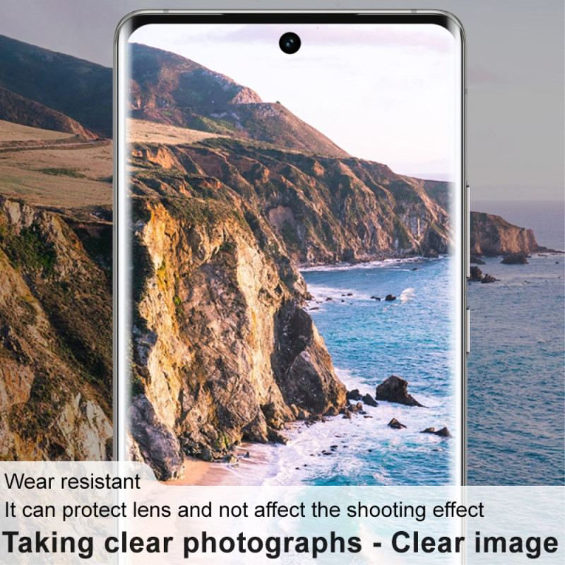 Edzett Üveg Lencsevédő Vivo X100 Pro-hoz