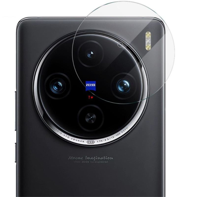 Edzett Üveg Lencsevédő Vivo X100 Pro-hoz