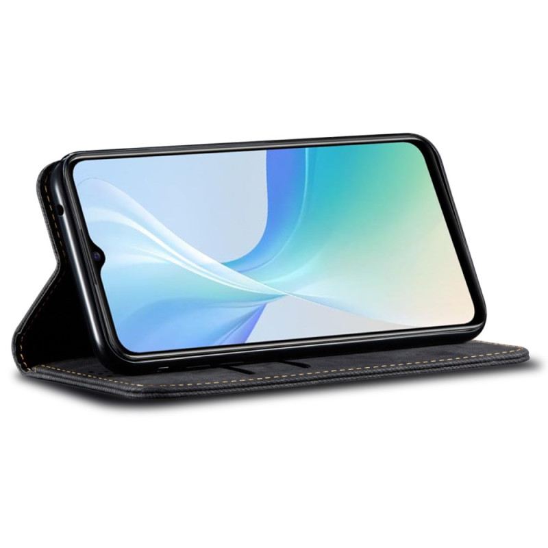 Fliptok Vivo X100 Pro Farmer Textúra