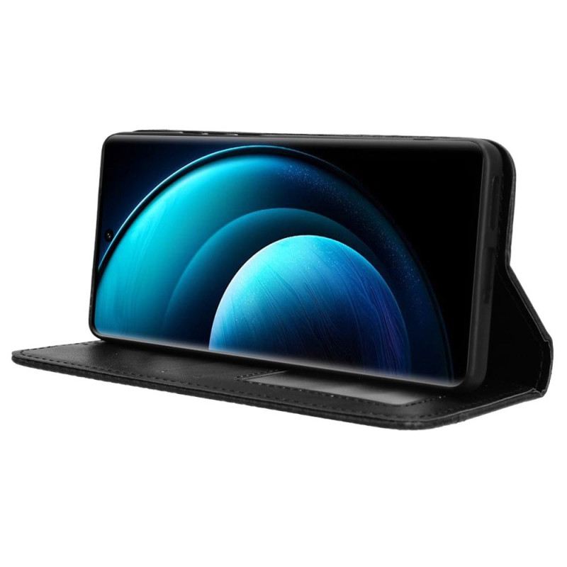 Fliptok Vivo X100 Pro Vintage Fríz