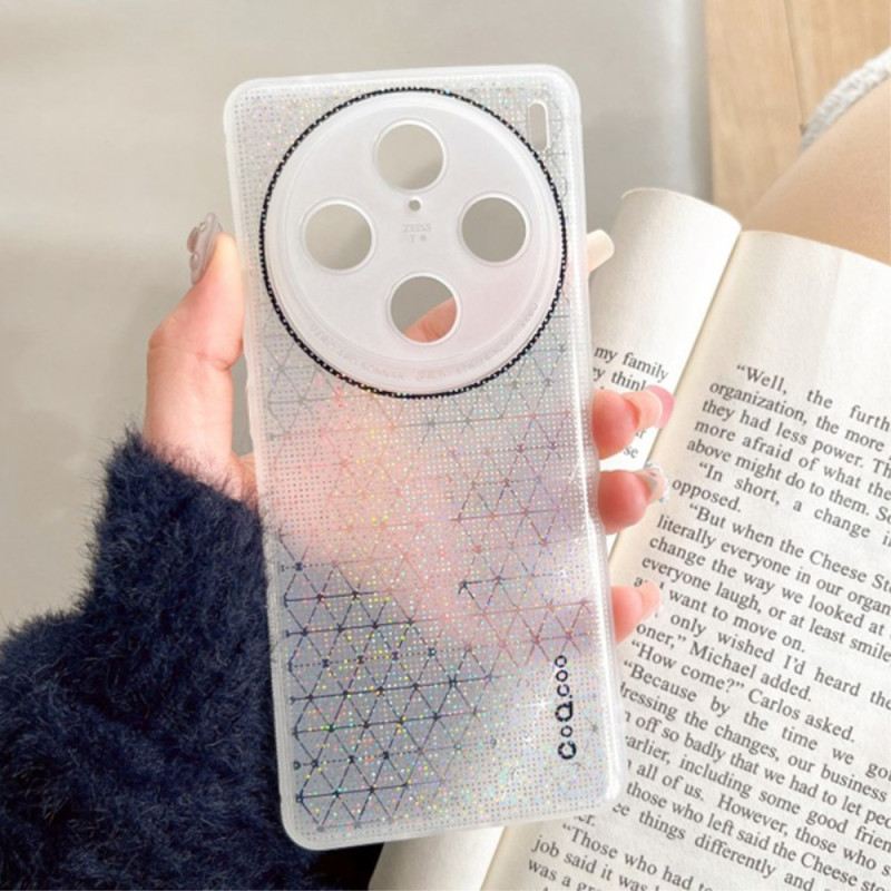 Telefontok Vivo X100 Pro Q.coo Bling Aurora Sorozat