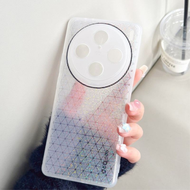 Telefontok Vivo X100 Pro Q.coo Bling Aurora Sorozat