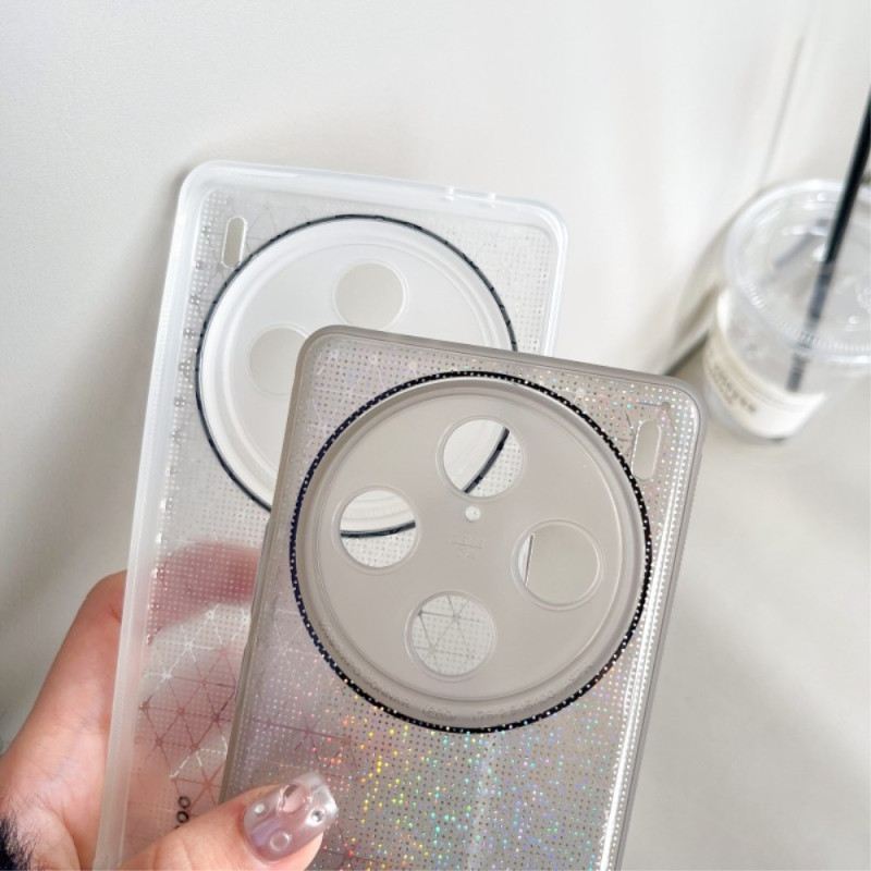 Telefontok Vivo X100 Pro Q.coo Bling Aurora Sorozat