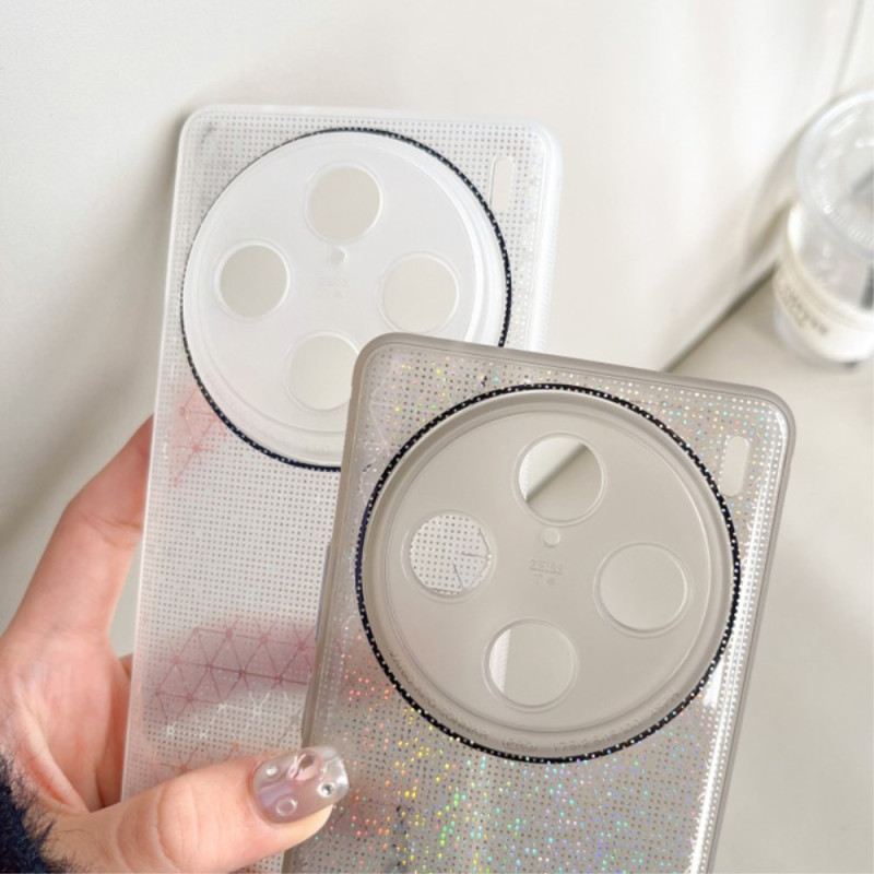 Telefontok Vivo X100 Pro Q.coo Bling Aurora Sorozat