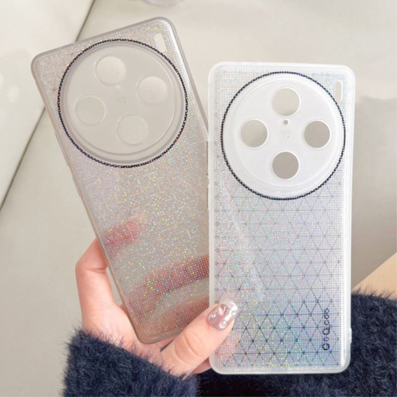 Telefontok Vivo X100 Pro Q.coo Bling Aurora Sorozat