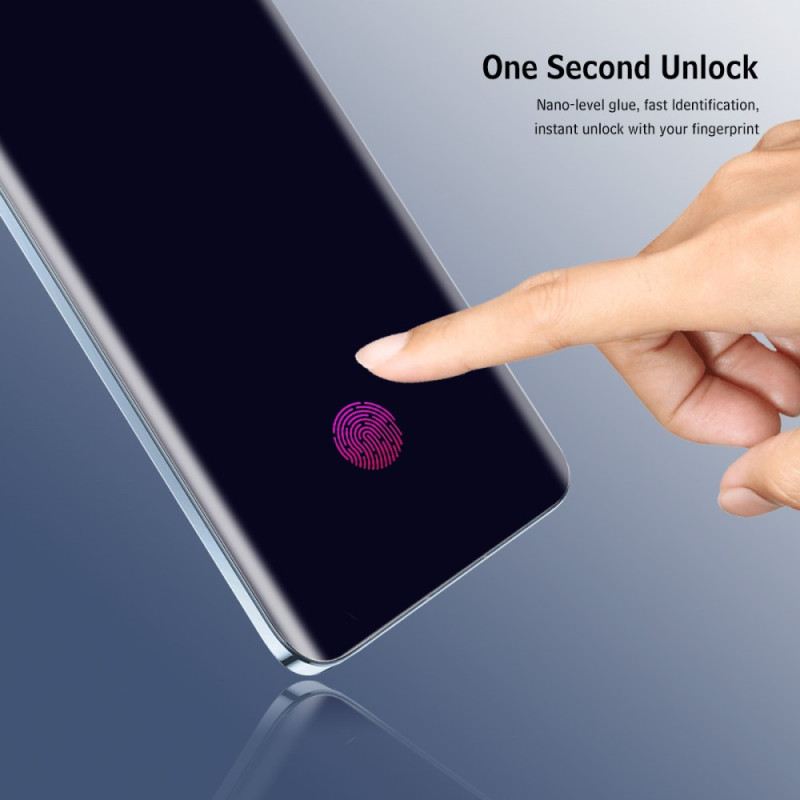 Teljes Lefedettségű Edzett Üveg Képernyővédő Vivo X100 Pro Készülékhez