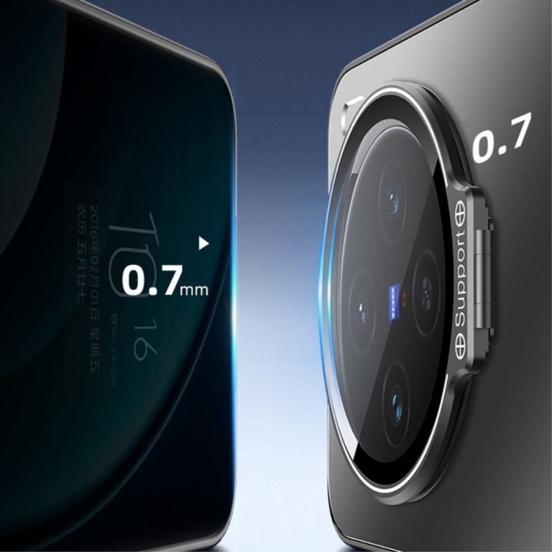 Tok Vivo X100 Pro Beépített Leesésgátló Állvány