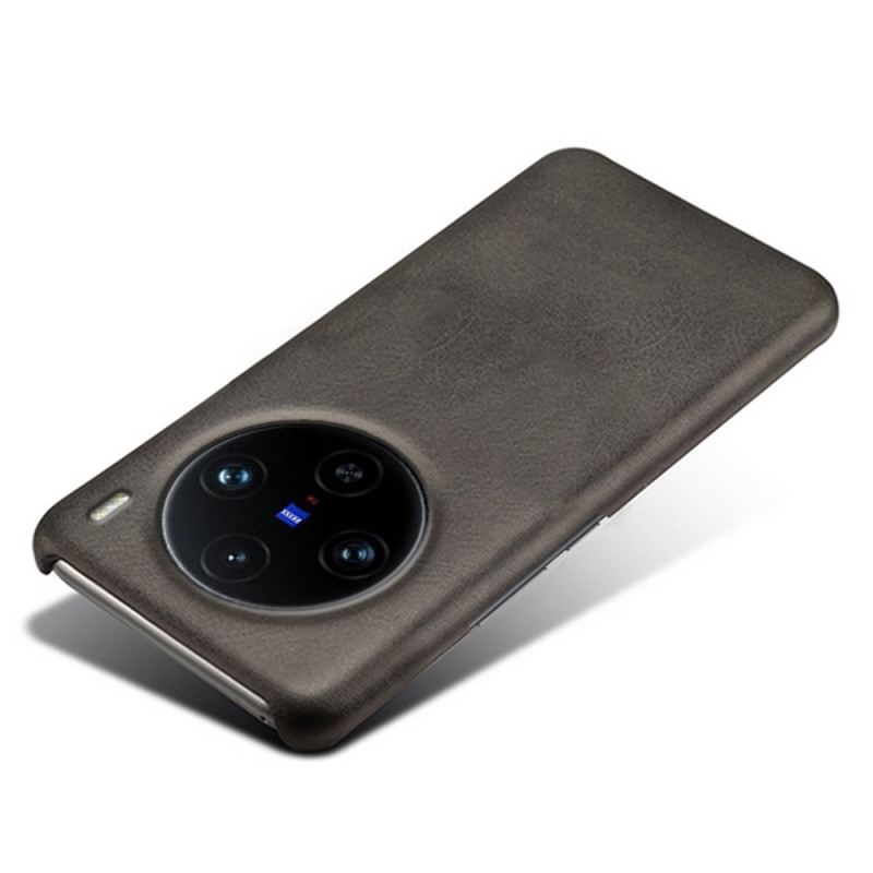 Tok Vivo X100 Pro Bőrhatású