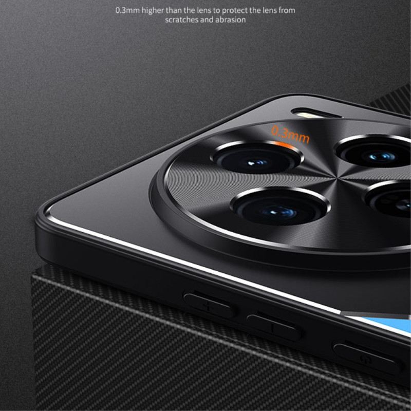 Tok Vivo X100 Pro Fémhatású