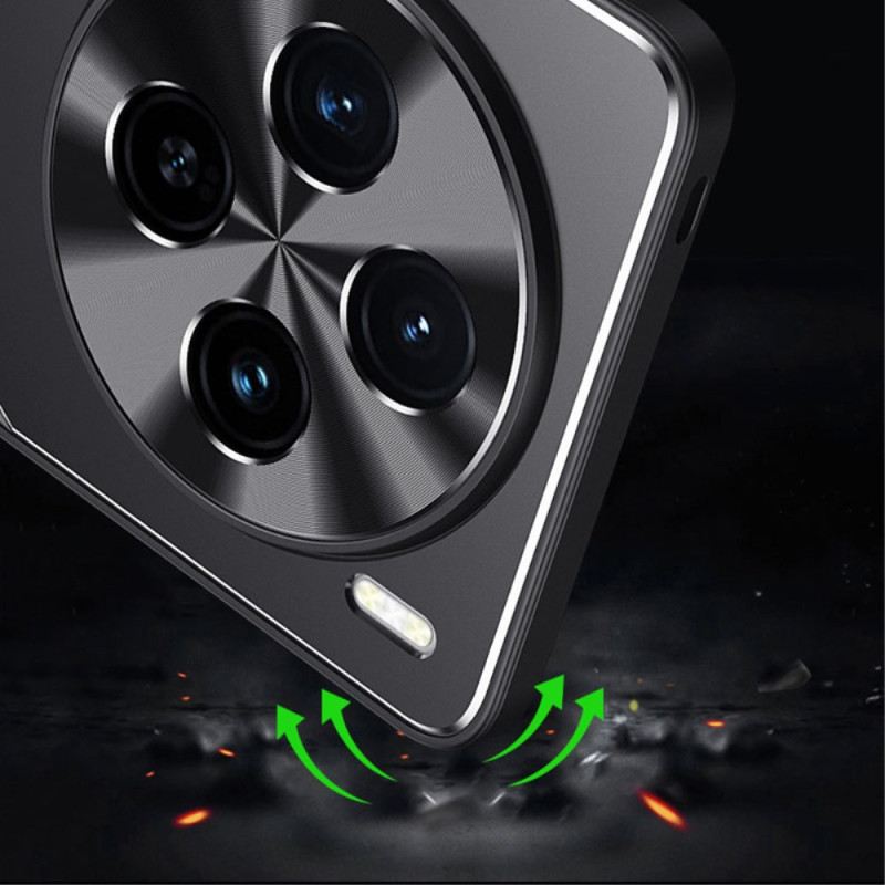 Tok Vivo X100 Pro Fémhatású