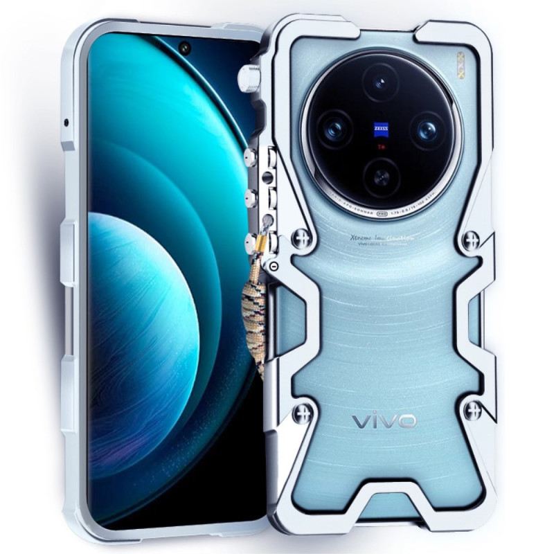 Tok Vivo X100 Pro Futurisztikus