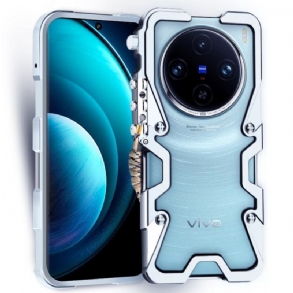 Tok Vivo X100 Pro Futurisztikus