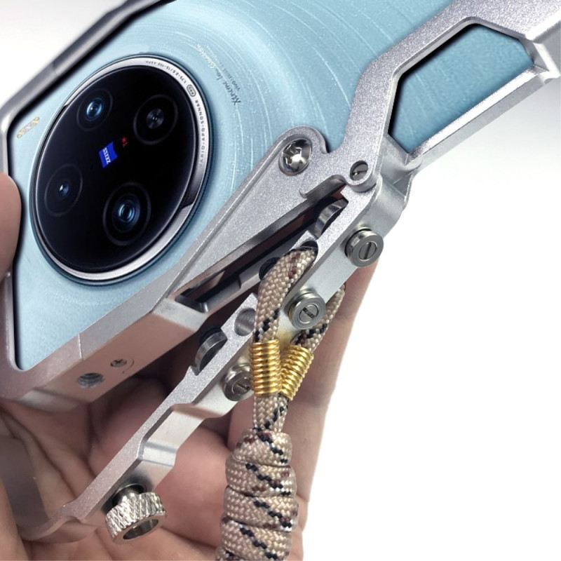 Tok Vivo X100 Pro Futurisztikus