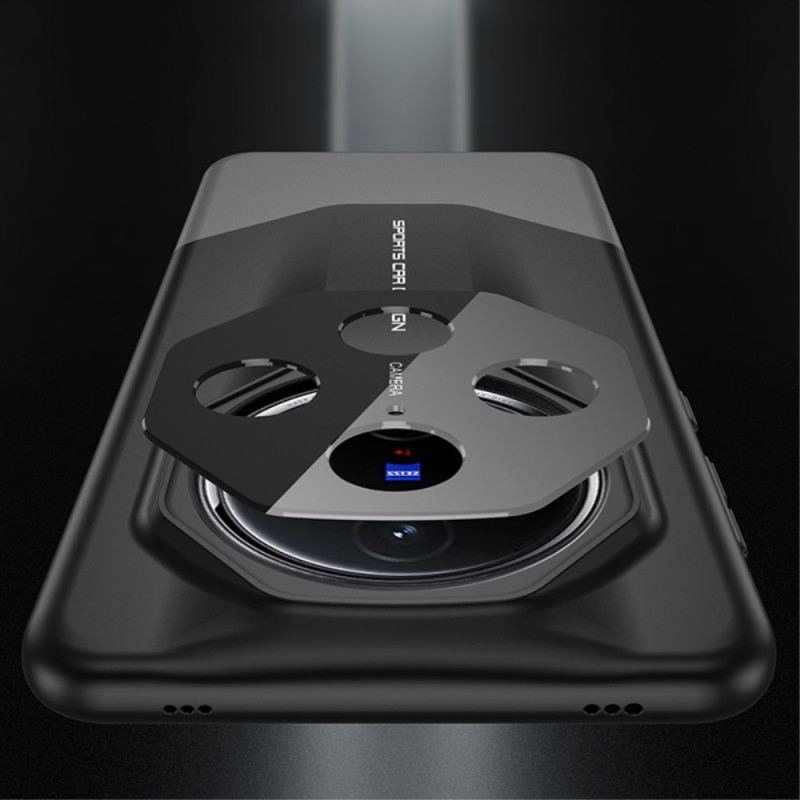 Tok Vivo X100 Pro Supercar Shield Sorozat Gkk