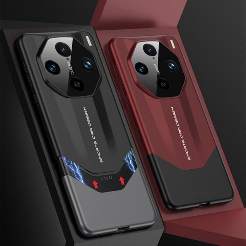 Tok Vivo X100 Pro Supercar Shield Sorozat Gkk